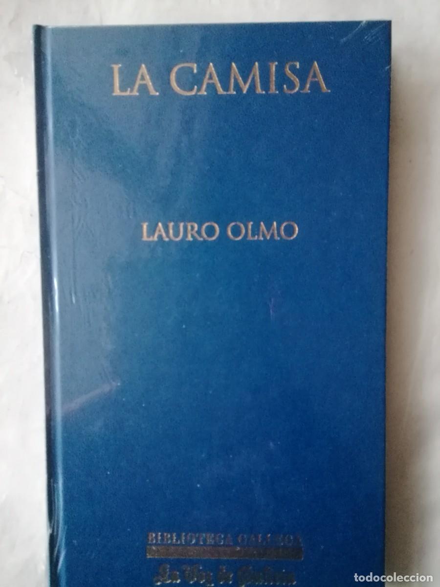 Libros de segunda mano: LA CAMISA - LAURO OLMO - Foto 1