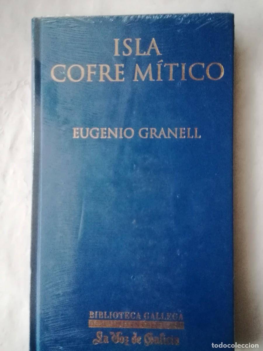Libros de segunda mano: ISLA COFRE M&Iacute;TICO - EUGENIO GRANELL - Foto 1