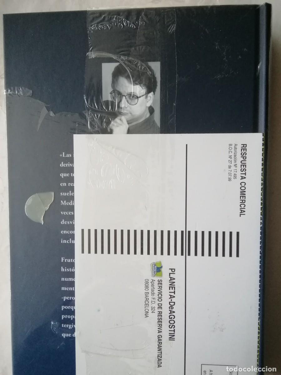 Libros de segunda mano: MENTIRAS DE LA HISTORIA...DE USO COM&Uacute;N - C&Eacute;SAR VIDAL - Foto 2