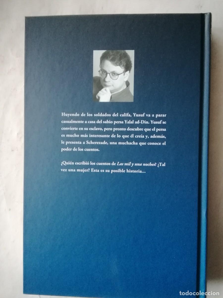 Libros de segunda mano: EL MAESTRO SE SCHEREZADE - C&Eacute;SAR VIDAL - Foto 2