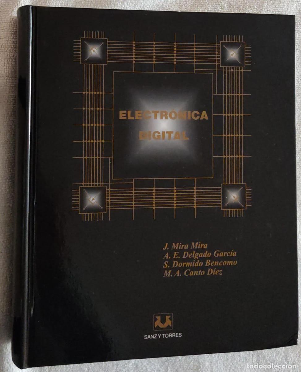 Libros de segunda mano: ELECTRONICA DIGITAL. - Foto 1