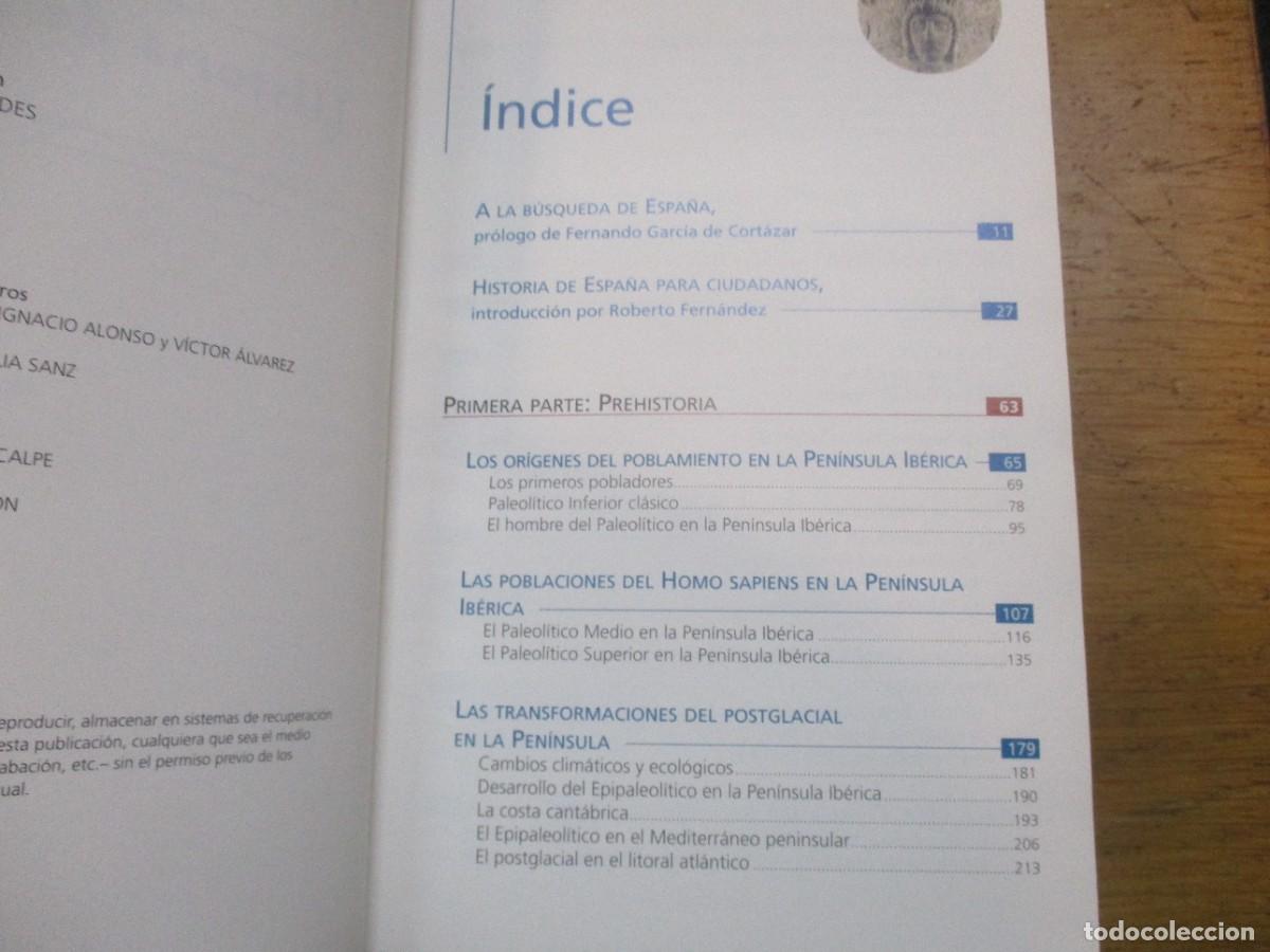 Libros de segunda mano: Historia de Espa&ntilde;a (3 Tomos ) W15963 - Foto 3