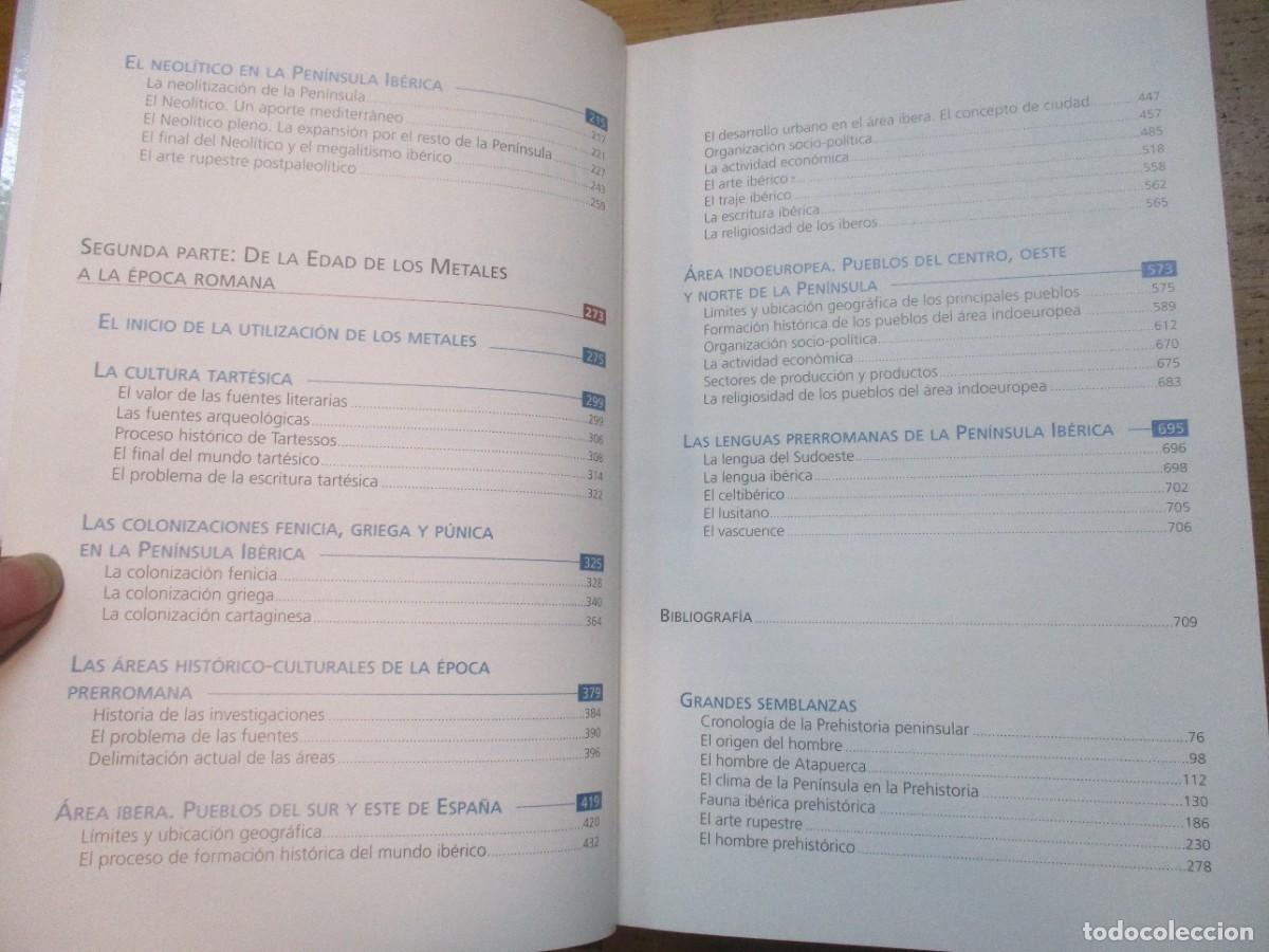 Libros de segunda mano: Historia de Espa&ntilde;a (3 Tomos ) W15963 - Foto 4