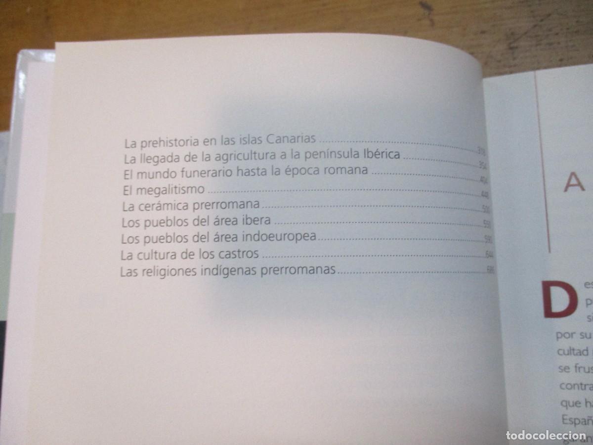 Libros de segunda mano: Historia de Espa&ntilde;a (3 Tomos ) W15963 - Foto 5