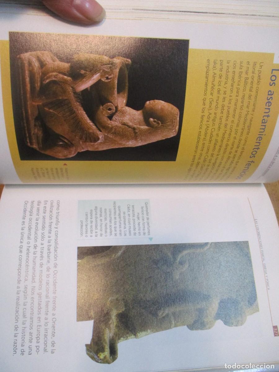 Libros de segunda mano: Historia de Espa&ntilde;a (3 Tomos ) W15963 - Foto 6