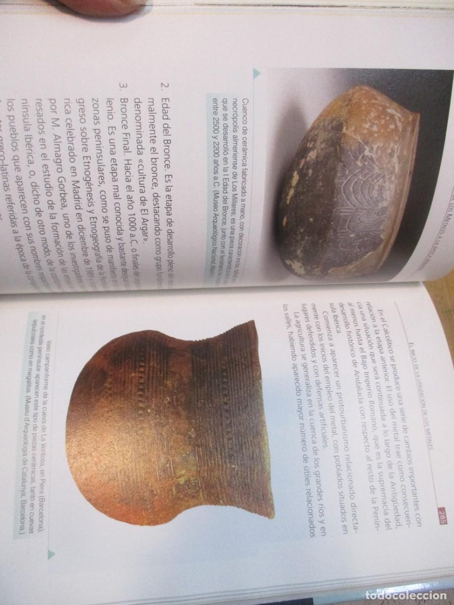 Libros de segunda mano: Historia de Espa&ntilde;a (3 Tomos ) W15963 - Foto 7