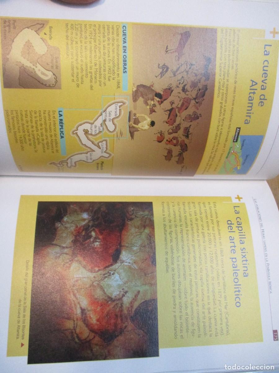 Libros de segunda mano: Historia de Espa&ntilde;a (3 Tomos ) W15963 - Foto 8