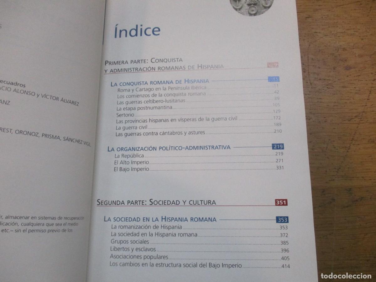 Libros de segunda mano: Historia de Espa&ntilde;a (3 Tomos ) W15963 - Foto 9