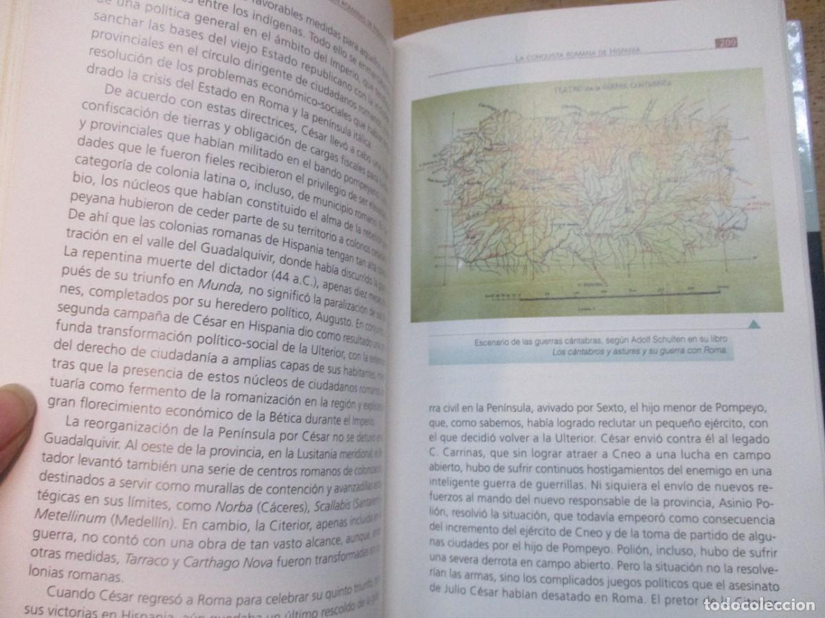Libros de segunda mano: Historia de Espa&ntilde;a (3 Tomos ) W15963 - Foto 11