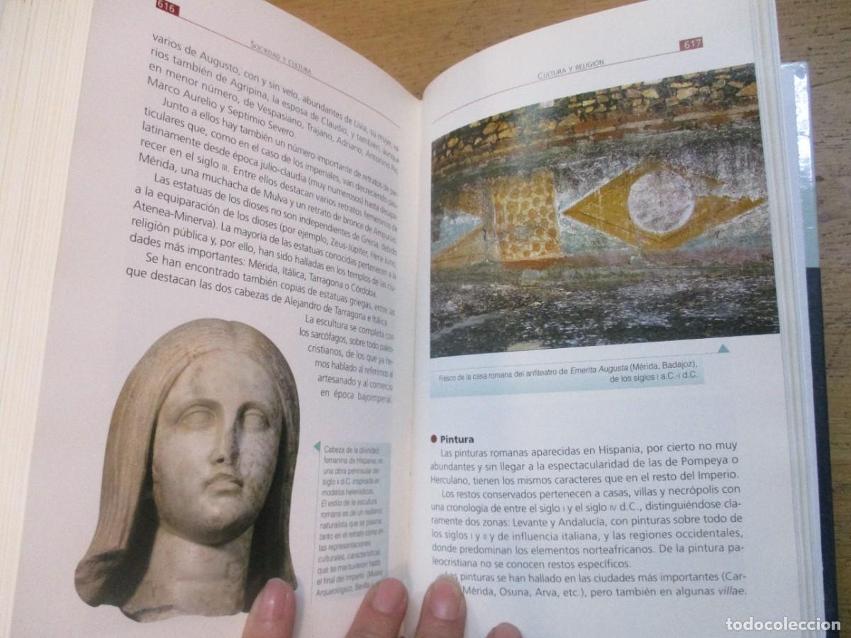 Libros de segunda mano: Historia de Espa&ntilde;a (3 Tomos ) W15963 - Foto 12
