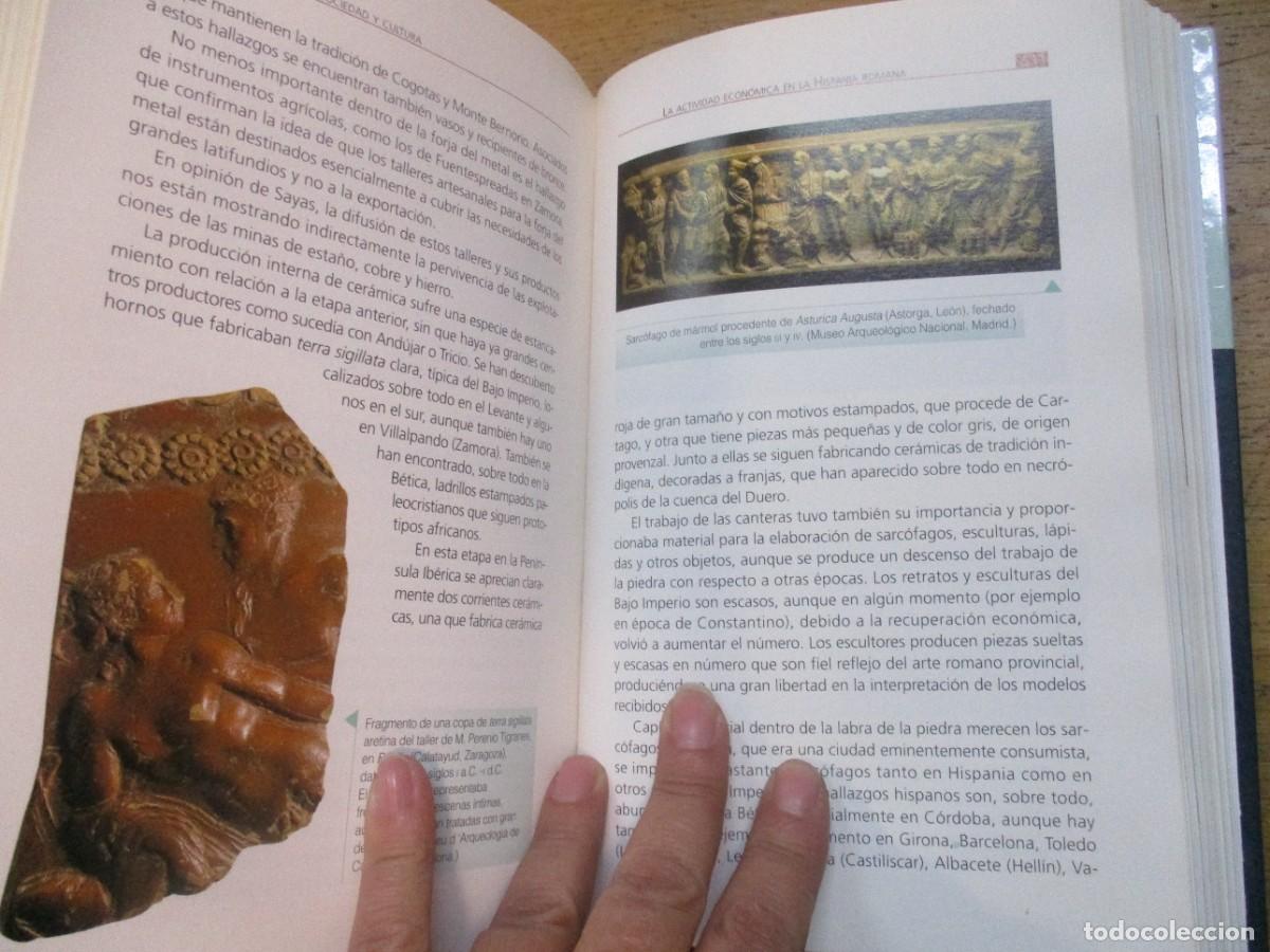 Libros de segunda mano: Historia de Espa&ntilde;a (3 Tomos ) W15963 - Foto 13