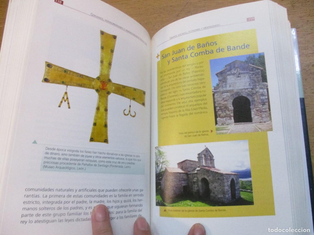 Libros de segunda mano: Historia de Espa&ntilde;a (3 Tomos ) W15963 - Foto 17