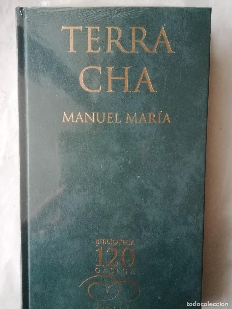 Libros de segunda mano: TERRA CHA - MANUEL MARIA - Foto 1