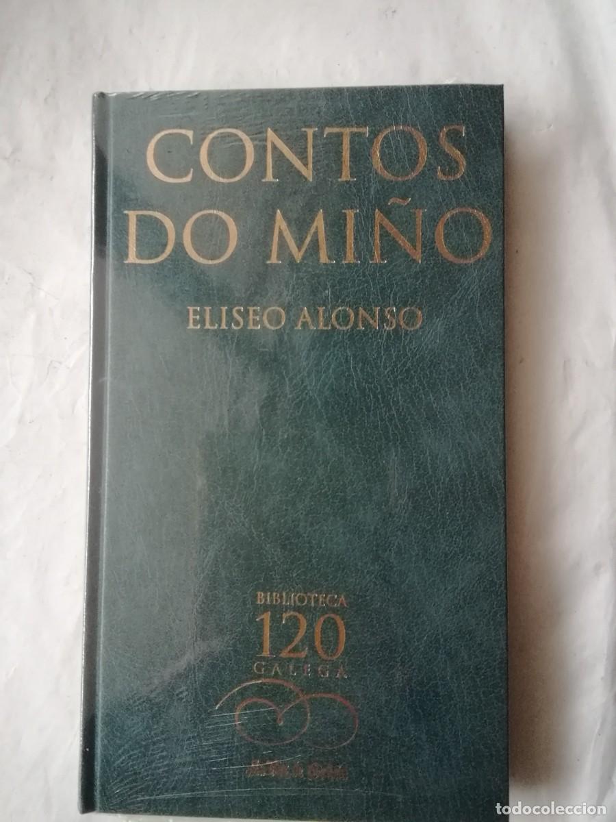 Libros de segunda mano: CONTOS DO MI&Ntilde;O - ELISEO ALONSO - Foto 1