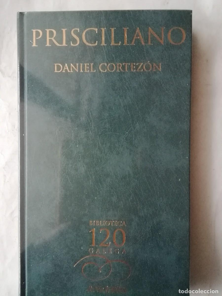 Libros de segunda mano: PRISCILIANO - DANIEL CORTEZON - Foto 1