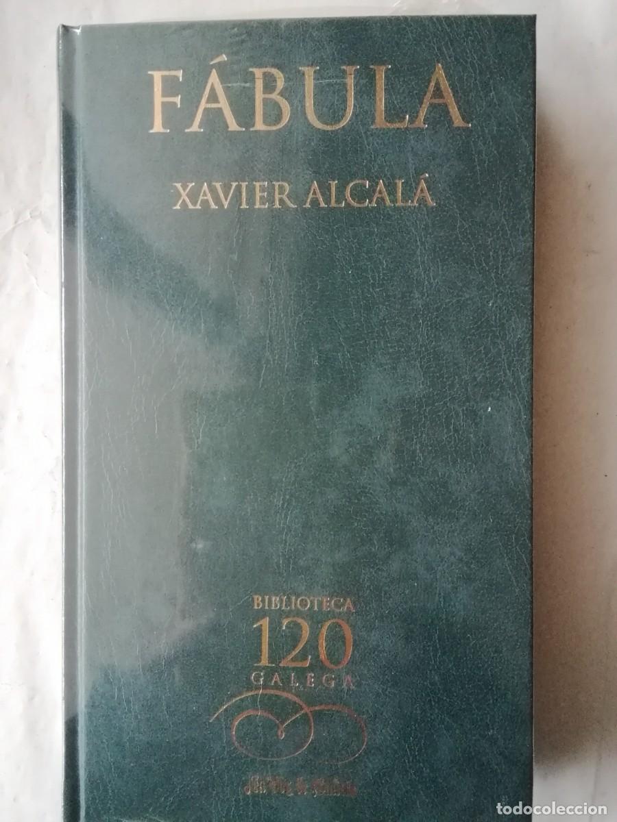 Libros de segunda mano: F&Aacute;BULA - XAVIER ALCAL&Aacute; - Foto 1