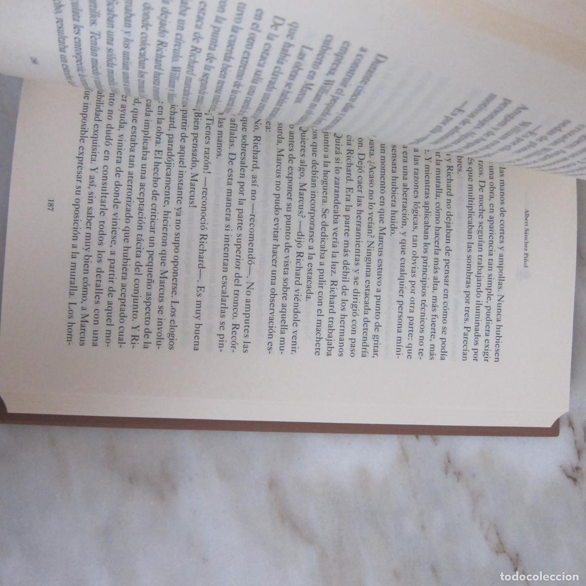 Libros de segunda mano: PANDORA EN EL CONGO - ALBERT S&Aacute;NCHEZ PI&Ntilde;OL (SUMA) - Foto 3