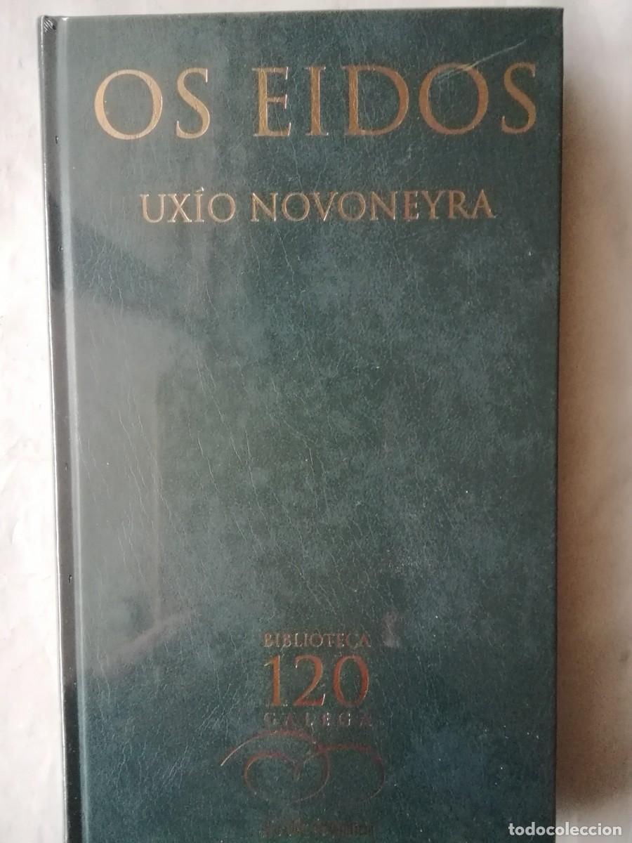 Libros de segunda mano: OS EIDOS - OS EIDOS - UXIO NOVONEYRA - Foto 1