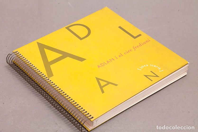 Libros de segunda mano: ADLAN I EL CIRC FREDIANI - JOCS ICARIS - Foto 1