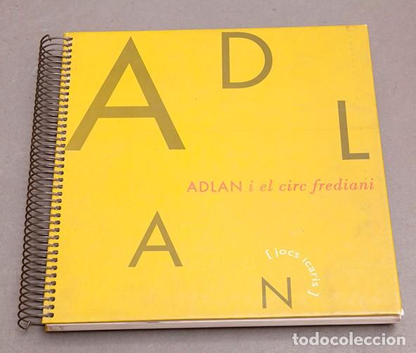 Libros de segunda mano: ADLAN I EL CIRC FREDIANI - JOCS ICARIS - Foto 2
