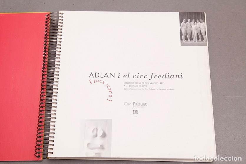 Libros de segunda mano: ADLAN I EL CIRC FREDIANI - JOCS ICARIS - Foto 3