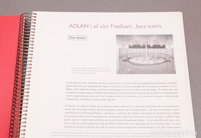 Libros de segunda mano: ADLAN I EL CIRC FREDIANI - JOCS ICARIS - Foto 4