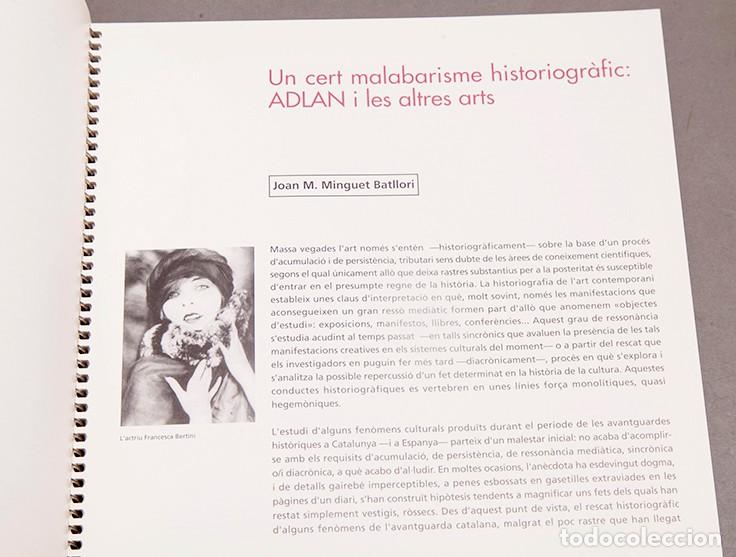 Libros de segunda mano: ADLAN I EL CIRC FREDIANI - JOCS ICARIS - Foto 10