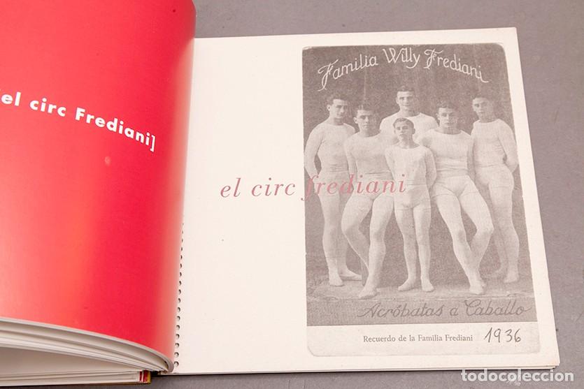 Libros de segunda mano: ADLAN I EL CIRC FREDIANI - JOCS ICARIS - Foto 15