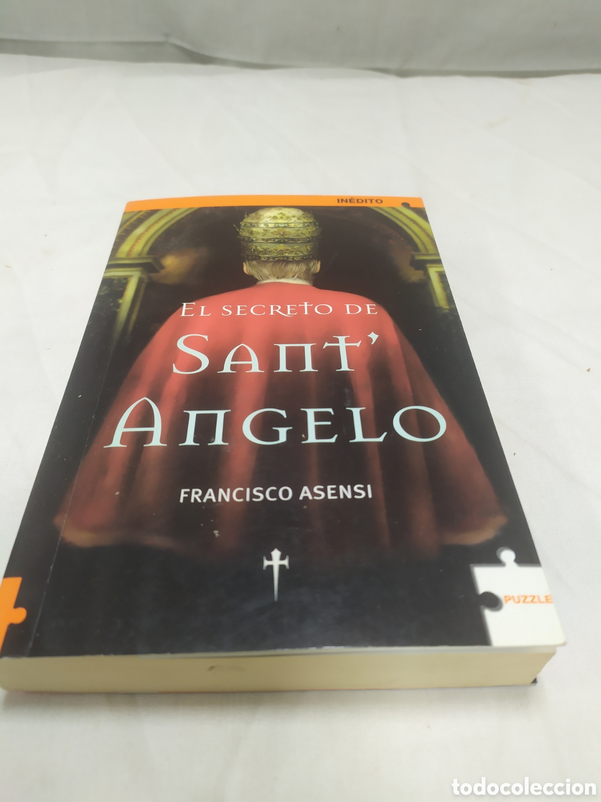 Libros de segunda mano: El secreto de SantAngelo. Francisco Asensi, 2006 - Foto 1