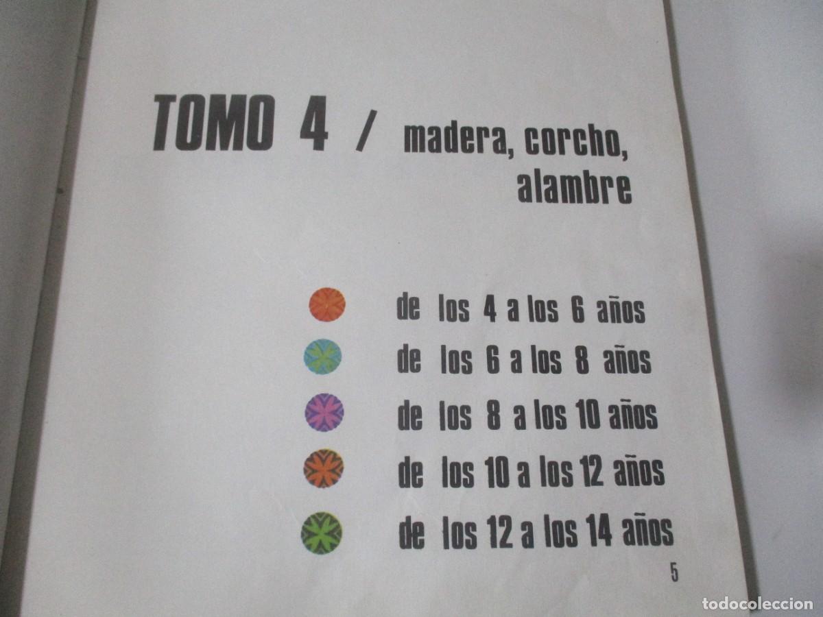 Libros de segunda mano: MADE, CORCHO, ALAMBRE (manualidades) W16009 - Foto 2