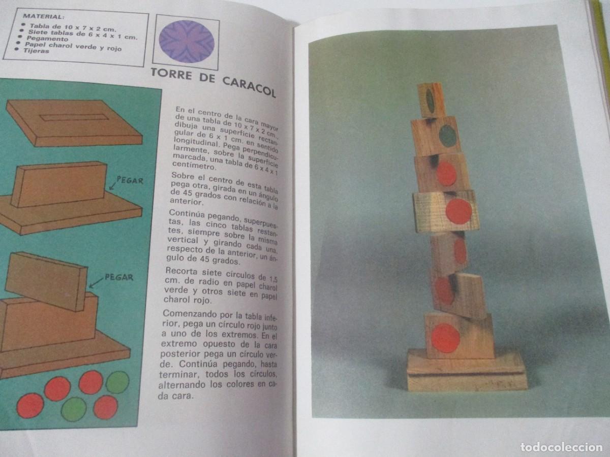 Libros de segunda mano: MADE, CORCHO, ALAMBRE (manualidades) W16009 - Foto 4