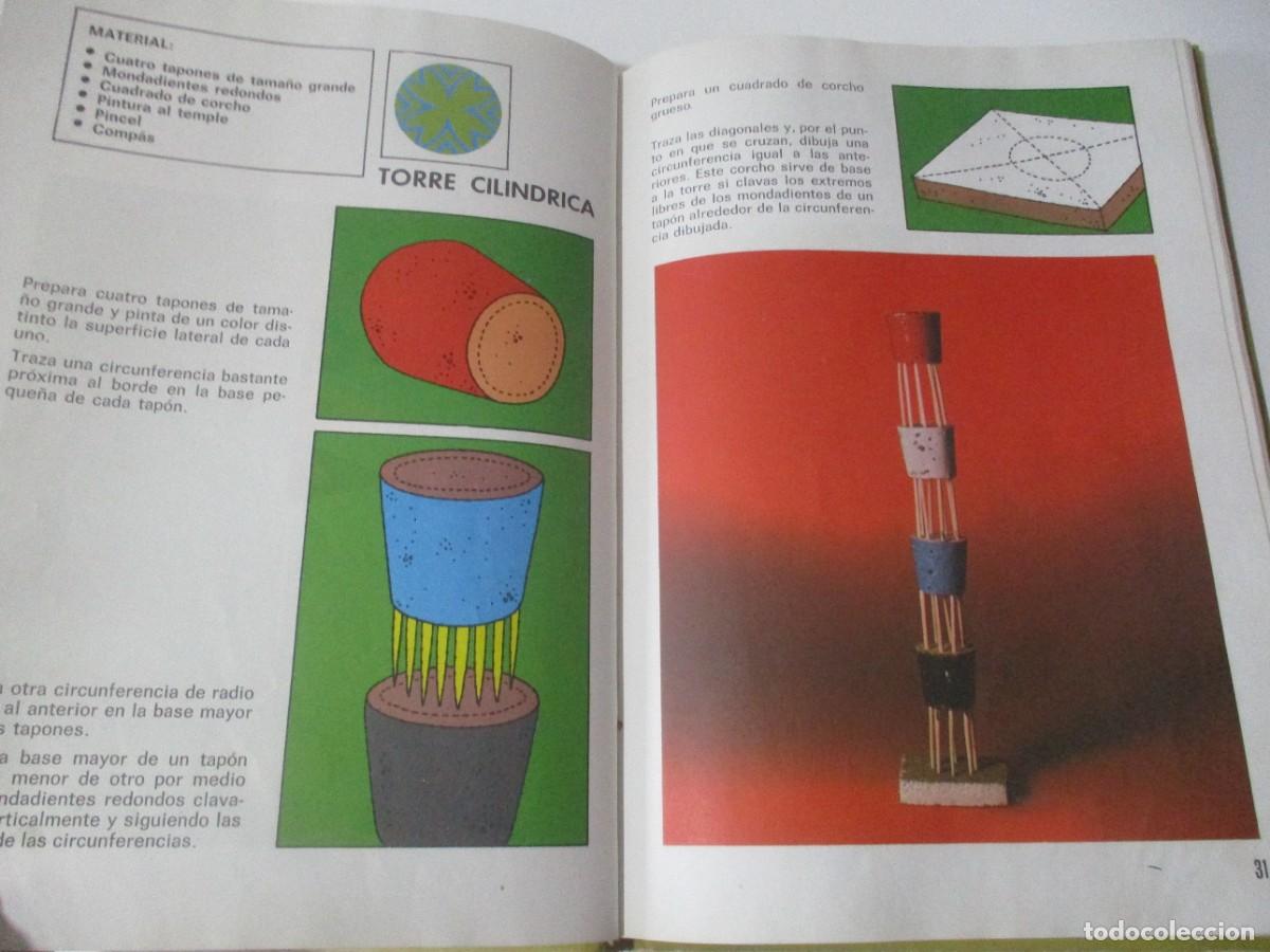 Libros de segunda mano: MADE, CORCHO, ALAMBRE (manualidades) W16009 - Foto 5