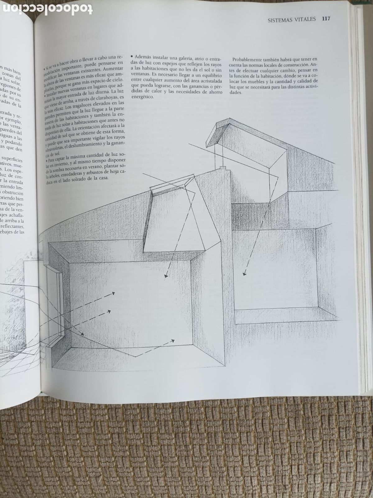 Libros de segunda mano: El libro de la Casa Natural, David Pearson - Foto 4
