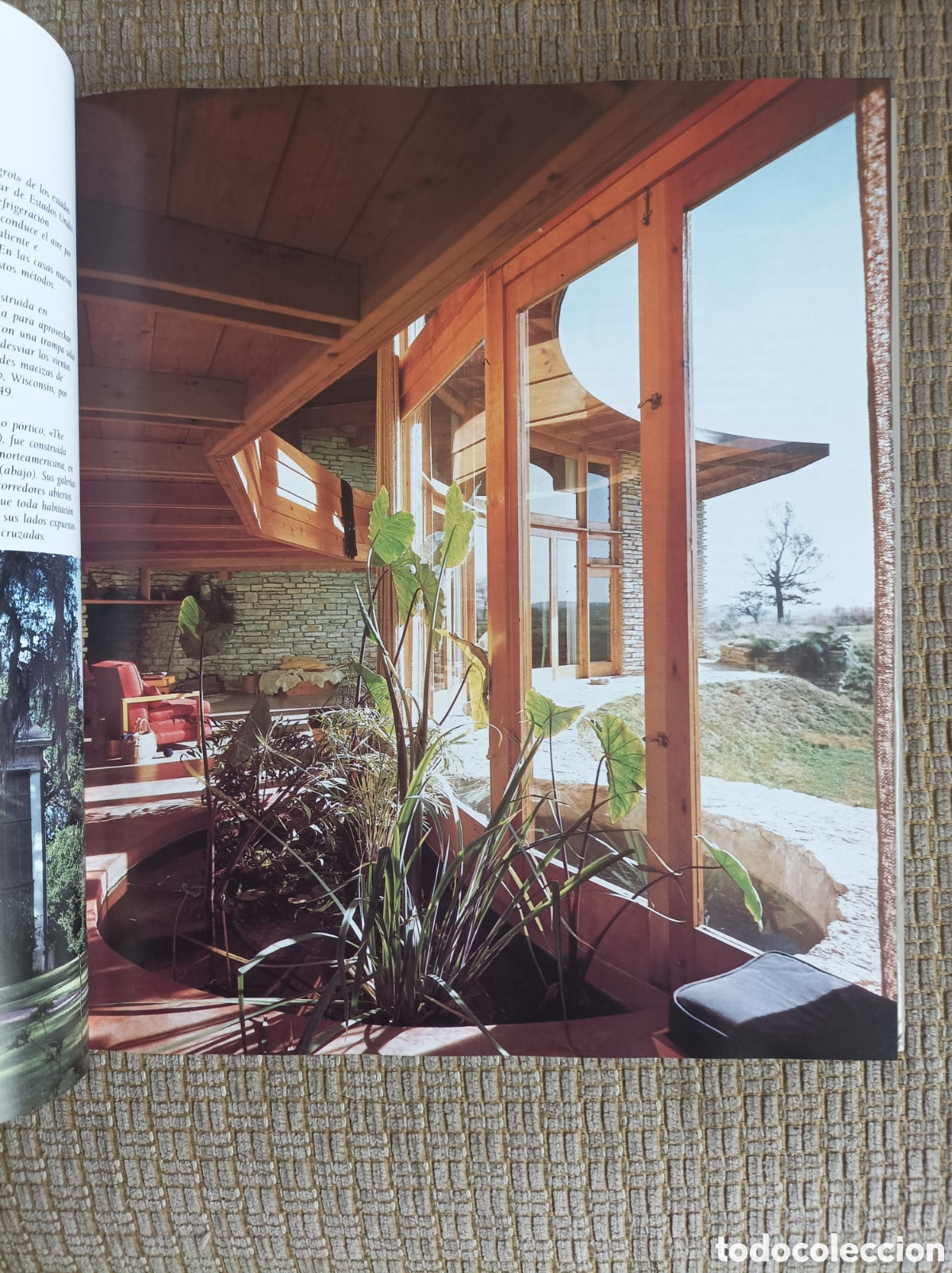 Libros de segunda mano: El libro de la Casa Natural, David Pearson - Foto 5