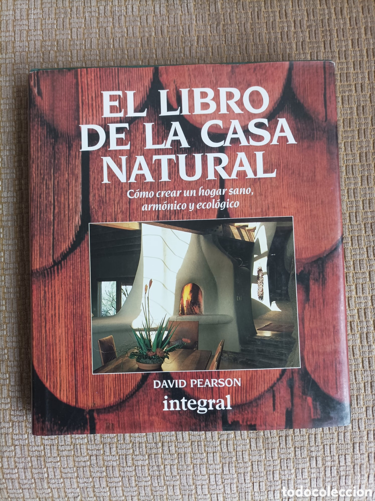 Libros de segunda mano: El libro de la Casa Natural, David Pearson - Foto 1