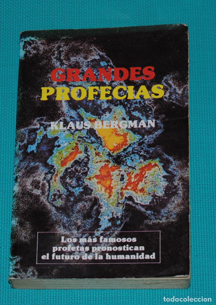Libros de segunda mano: Grandes profecias - Foto 1