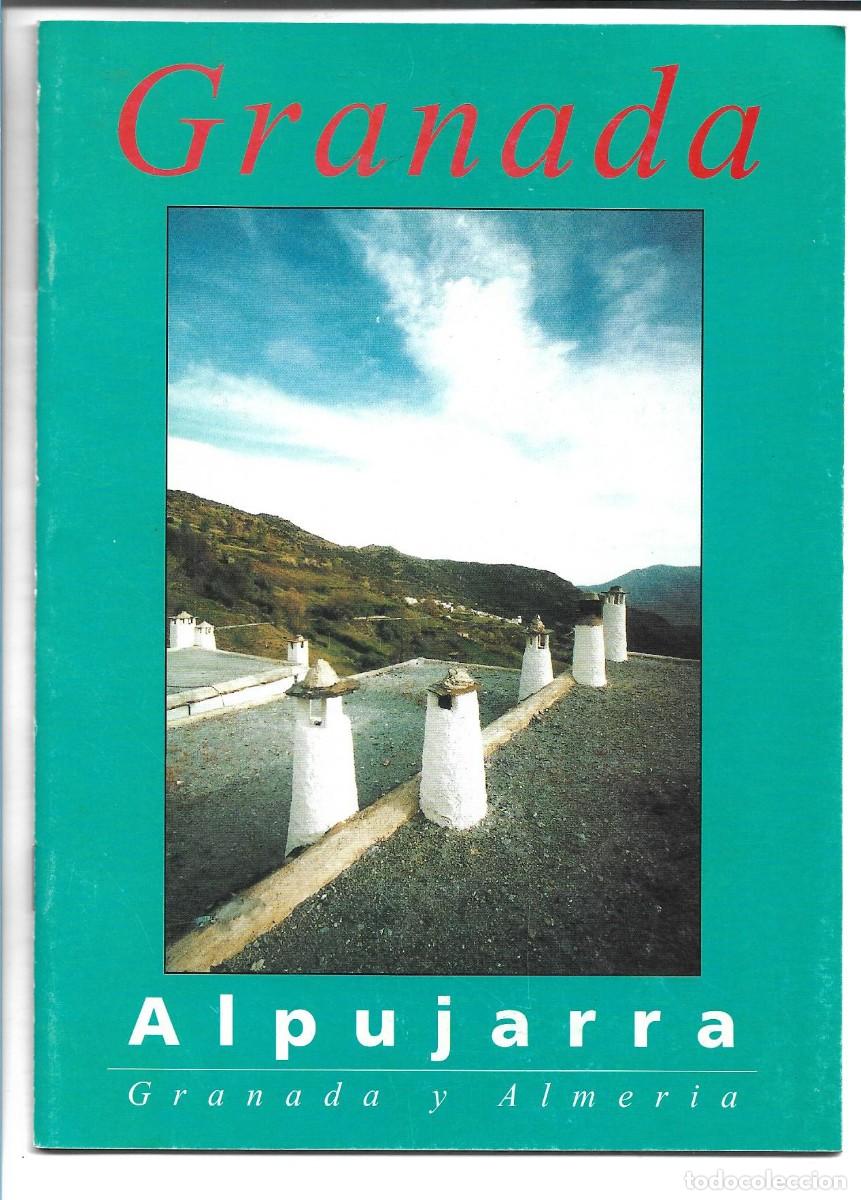 Libros de segunda mano: CINCO LIBROS TURISTICOS - Foto 4