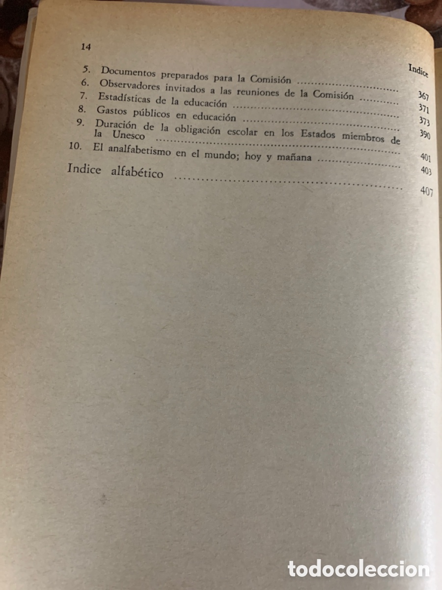 Libros de segunda mano: Aprender a ser. La educaci&oacute;n del futuro. AA. VV. - Foto 10