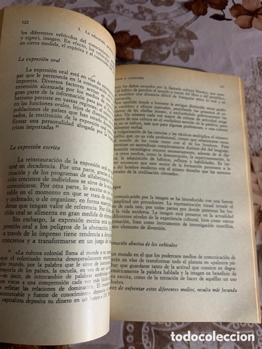 Libros de segunda mano: Aprender a ser. La educaci&oacute;n del futuro. AA. VV. - Foto 11