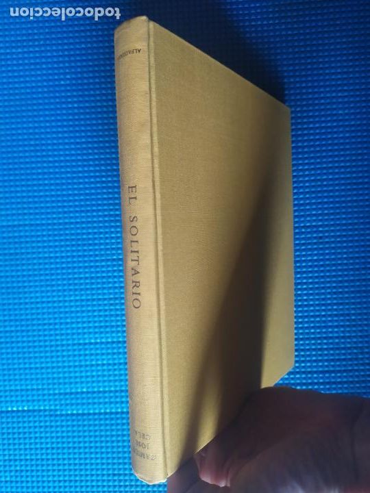Libros de segunda mano: EL SOLITARIO CAMILO JOSE CELA - Foto 2