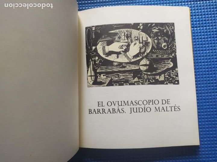 Libros de segunda mano: EL SOLITARIO CAMILO JOSE CELA - Foto 4