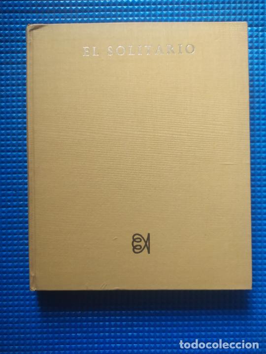 Libros de segunda mano: EL SOLITARIO CAMILO JOSE CELA - Foto 1
