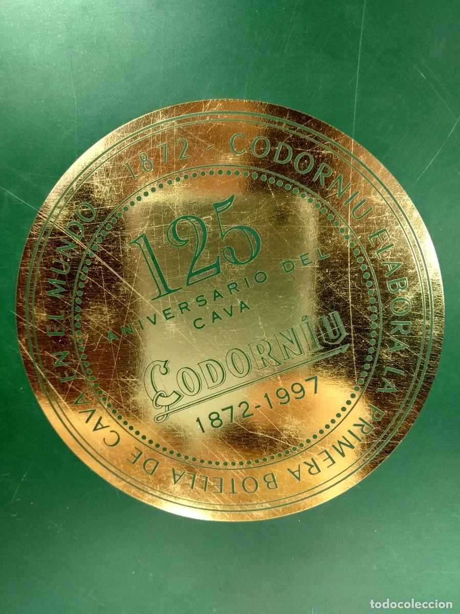 Libros de segunda mano: 125 ANIVERSARIO DEL CAVA CODORN&Iacute;U. A&ntilde;o 1997. Codorn&iacute;u S.A. - Foto 2