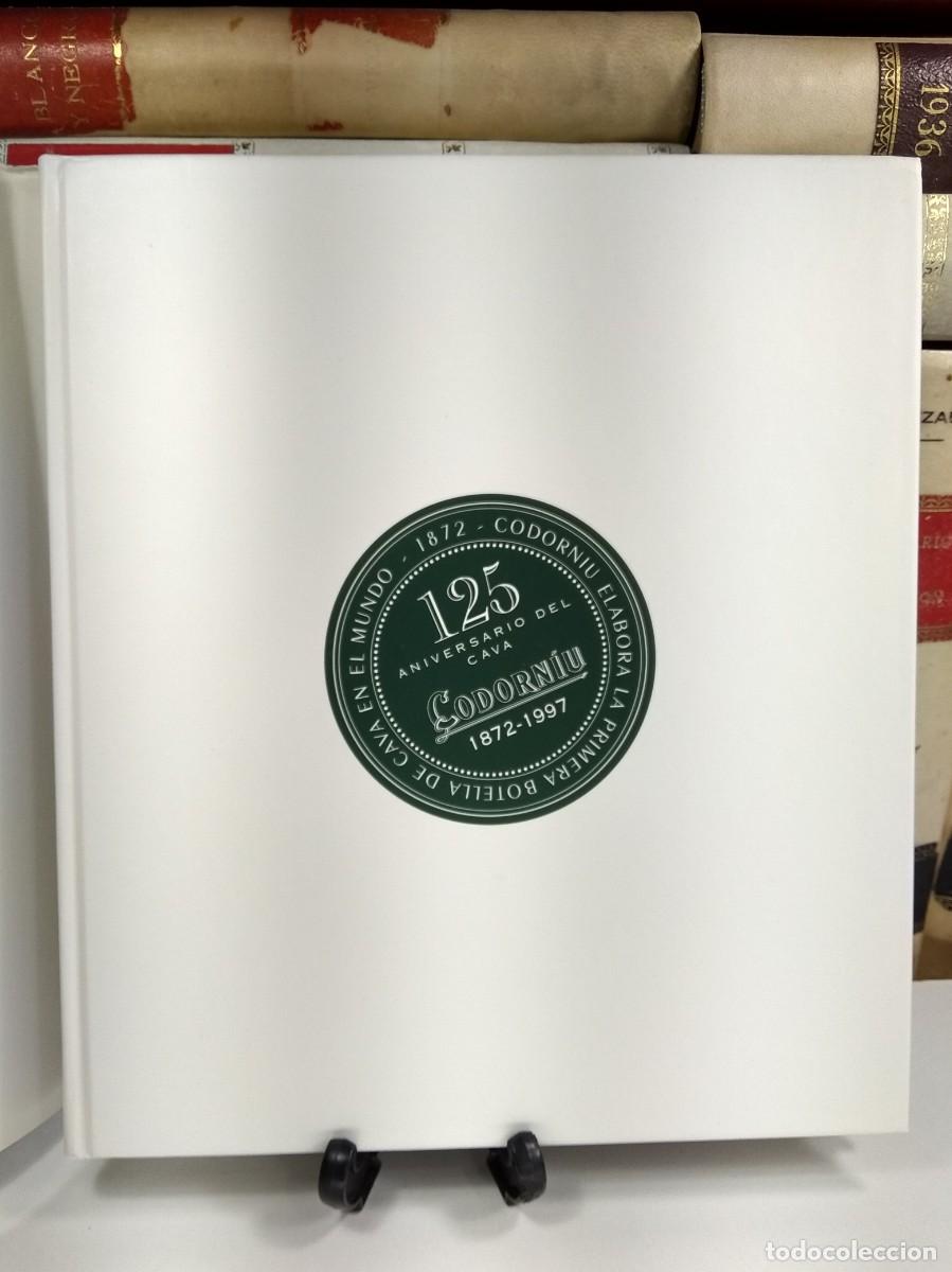 Libros de segunda mano: 125 ANIVERSARIO DEL CAVA CODORN&Iacute;U. A&ntilde;o 1997. Codorn&iacute;u S.A. - Foto 4