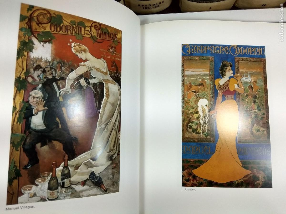 Libros de segunda mano: 125 ANIVERSARIO DEL CAVA CODORN&Iacute;U. A&ntilde;o 1997. Codorn&iacute;u S.A. - Foto 5