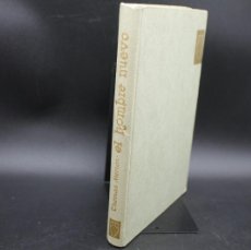 Libros de segunda mano: EL HOMBRE NUEVO THOMAS MERTON EDITORIAL POMAIRE 1966. Lote 381539014