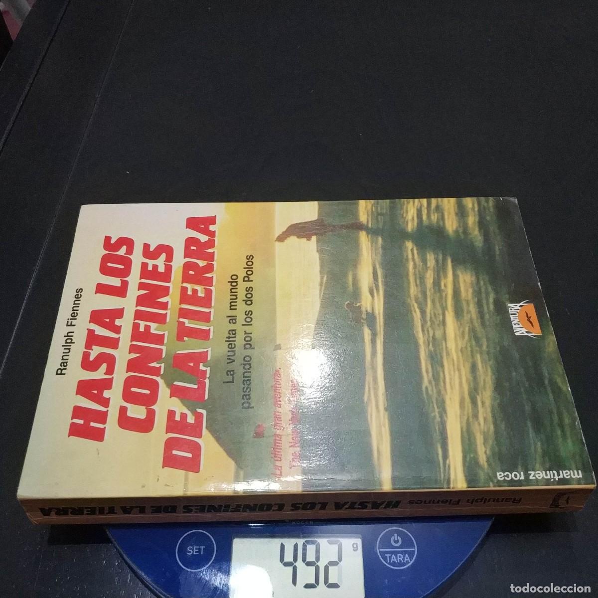 Libros de segunda mano: HASTA LOS CONFINES DE LA TIERRA.- RANULPH FIENNES - Foto 4