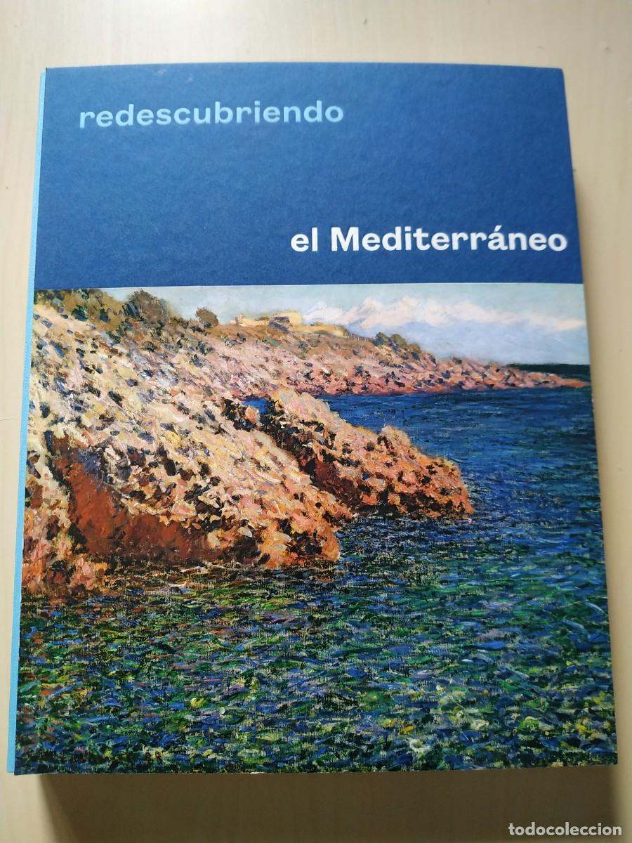 Libros de segunda mano: Redescubriendo el Mediterr&aacute;neo - VVAA Fundaci&oacute;n Mapfre - Foto 1