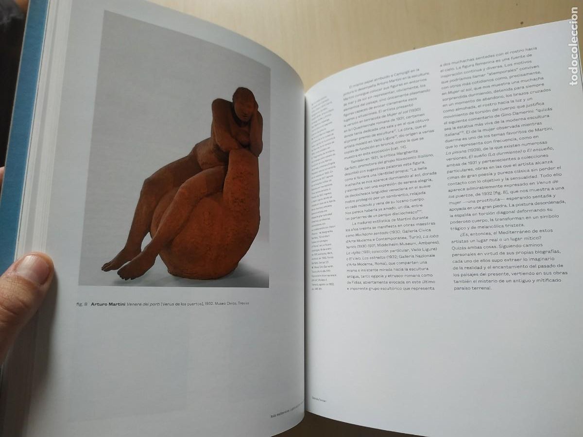 Libros de segunda mano: Redescubriendo el Mediterr&aacute;neo - VVAA Fundaci&oacute;n Mapfre - Foto 5