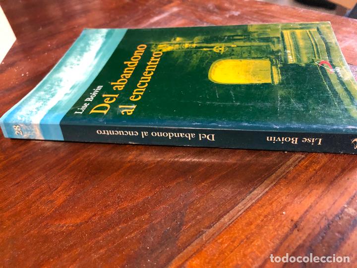 Libros de segunda mano: Del abandono al encuentro, Lise Boivin - Foto 2